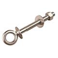 Sea Dog 080488-1 8 mm Eyebolt with Shoulder 3004.3535